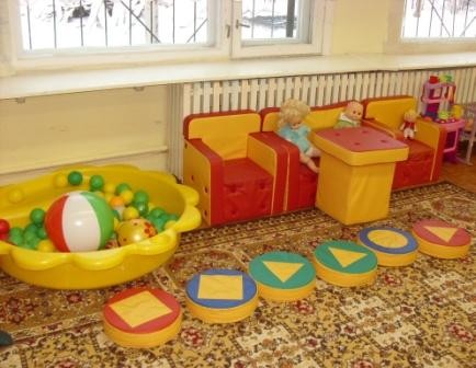 Дизайн групп раннего возраста Дизайн групп раннего возраста
